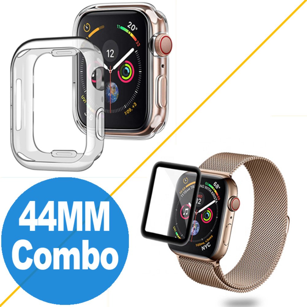 Glass protector apple watch series online 5